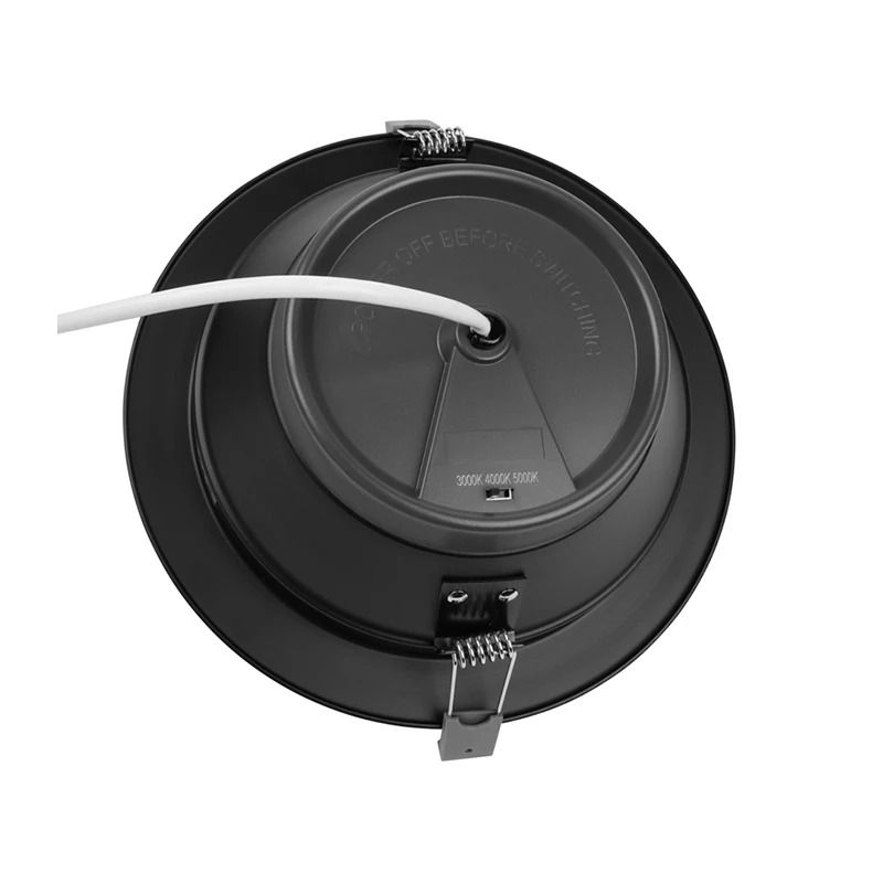 ELP LED Downlighter Ø192/210mm | 18W 3000K/5000K 2178Lm | 830/850 IP22 | Dimbaar
