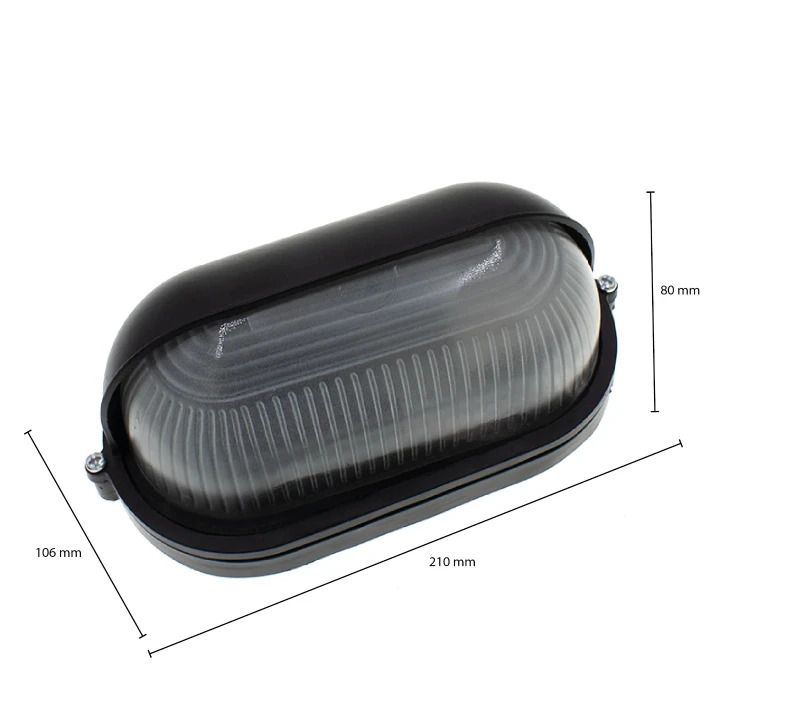 ELP LED Bulkhead | 60W IP54