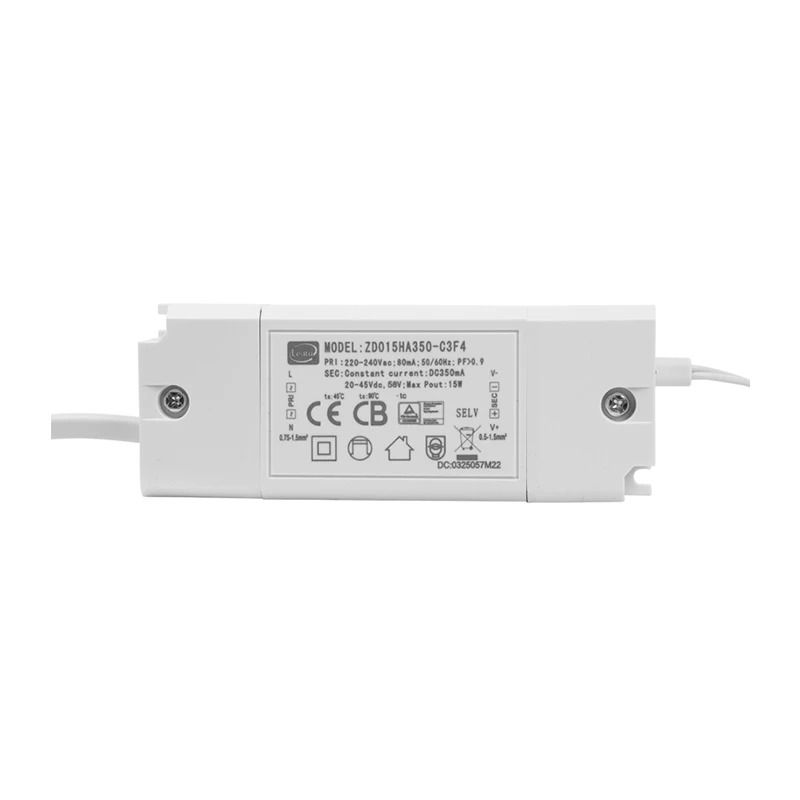 ELP LED Downlighter Ø168/178mm | 13W 3000K/5000K 1508Lm | 830/850 IP22 | Dimbaar