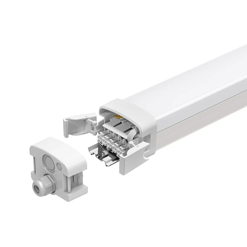 ELP LED Armatuur Waterdicht 150cm | 62W 4500K | 845 IP65