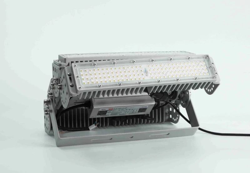 ELP LED Terreinverlichting | 400W 5500K 52000Lm | 755 IP65