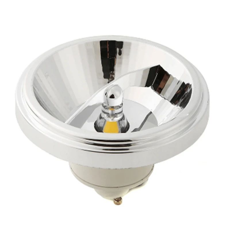 ELP GU10 LED Spot | 12W 4000K 720Lm | 840 | Dimbaar AR111