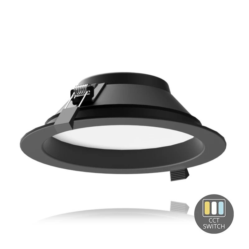 ELP LED Downlighter Ø168/178mm | 13W 3000K/5000K 1508Lm | 830/850 IP22 | Dimbaar