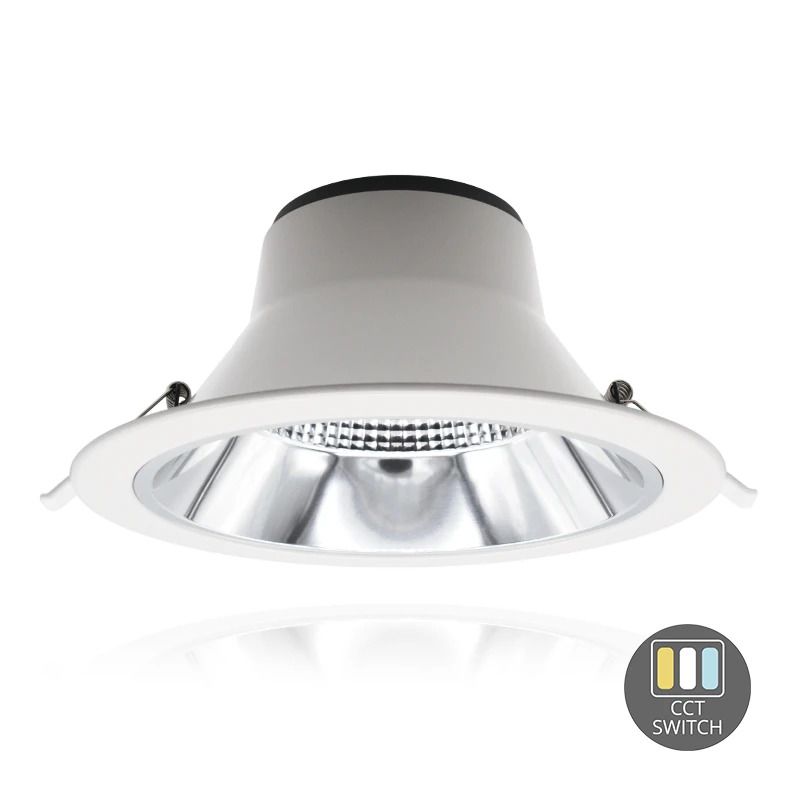 ELP LED Downlighter Ø195/227mm | 12W 3000K/5000K 1725Lm | 830/850 IP22