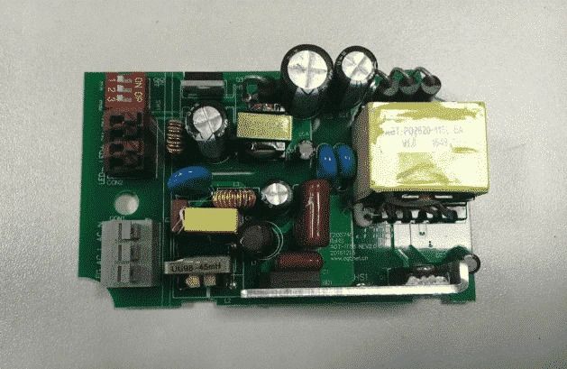 ELP LED Driver | 1-10 volt agt dimbaar led driver 38 watt