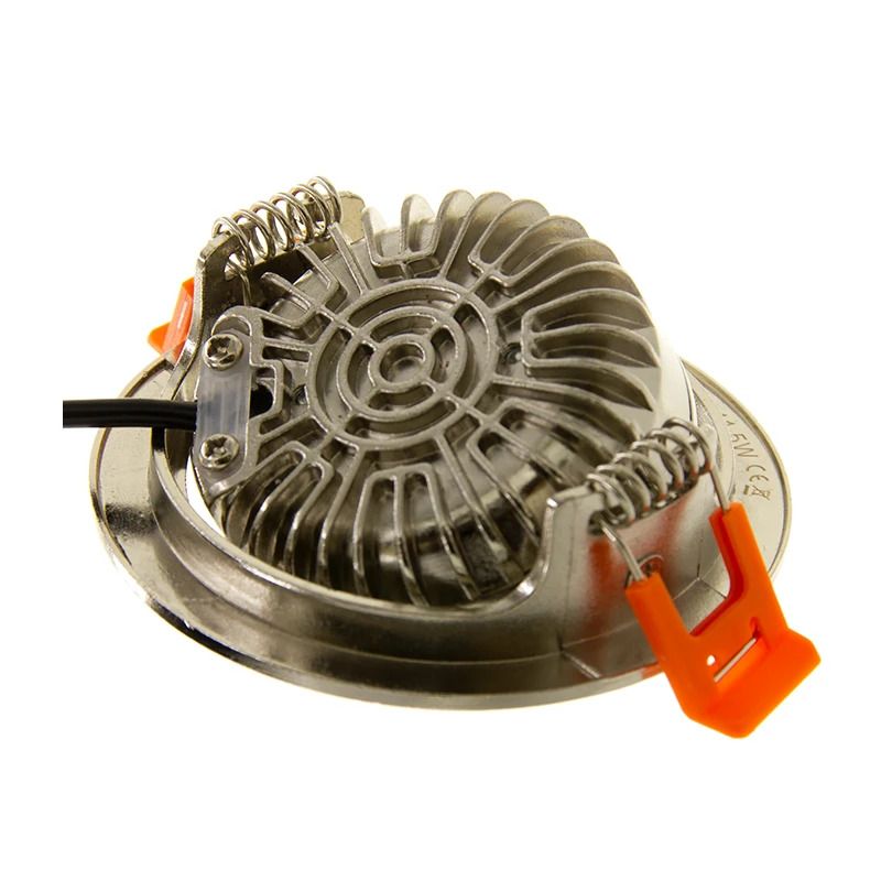 ELP LED Inbouwspot Ø75/80mm | 5W 3000K 275Lm | 830 IP42