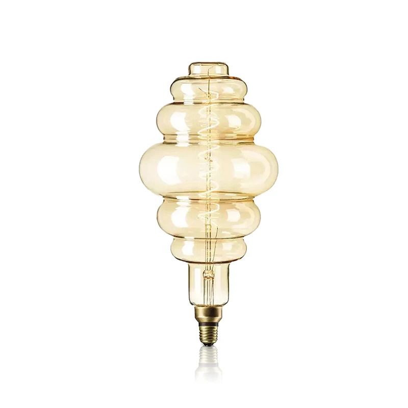ELP E27 LED Lamp | 6W 2200K Amber 510Lm | 822