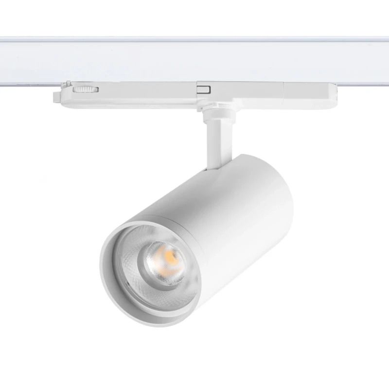 ELP 3-fase LED Railspot Wit | 30W 3000K 2700Lm | 830 IP20