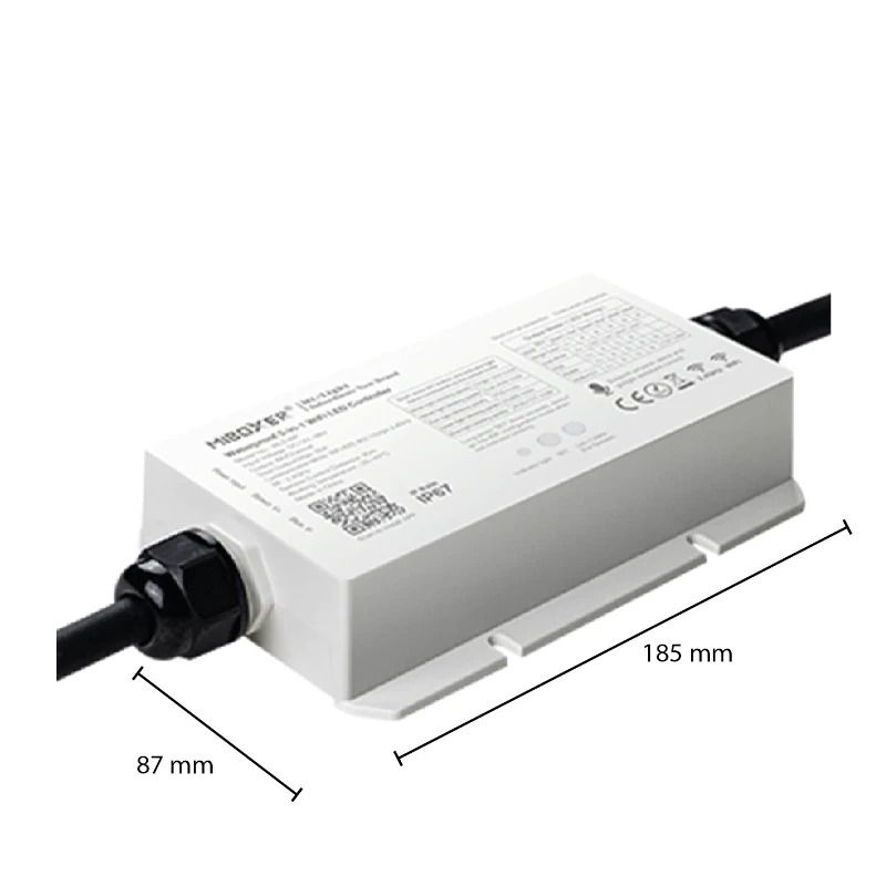 ELP Besturing Voor Verlichting | mi-light 4 zone rgb+cct controller