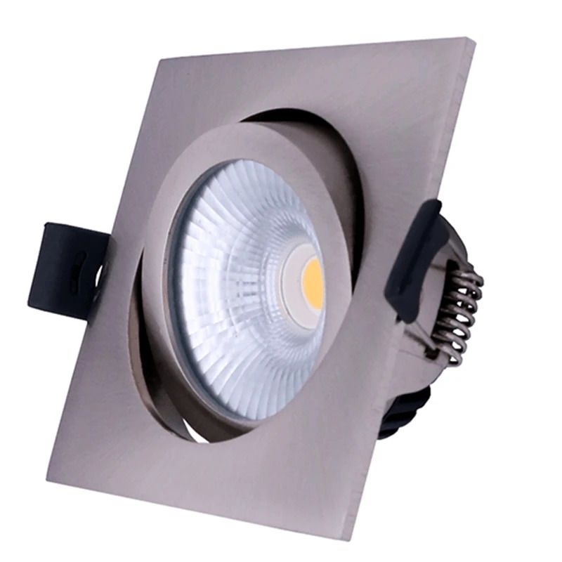 ELP LED Inbouwspot Ø75/81mm | 6W 2700K 420Lm | 927 IP22