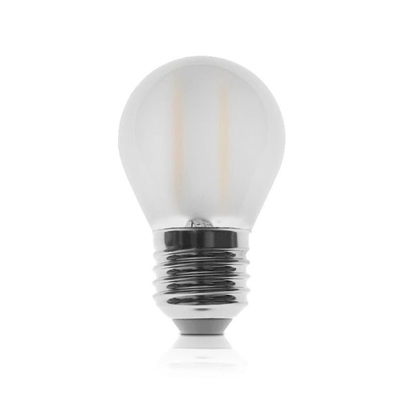 ELP E27 LED Kogel | 2W 2700K 180Lm | 827 | Dimbaar