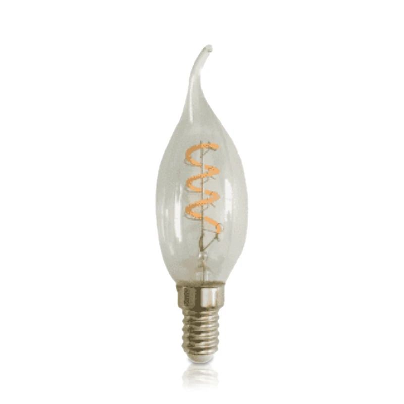 ELP E14 LED Kaarslamp | 2W 2400K 110Lm | 824