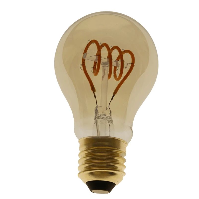 ELP E27 LED Lamp Sensor | 4W 2200K Amber 320Lm | 822 | Dimbaar