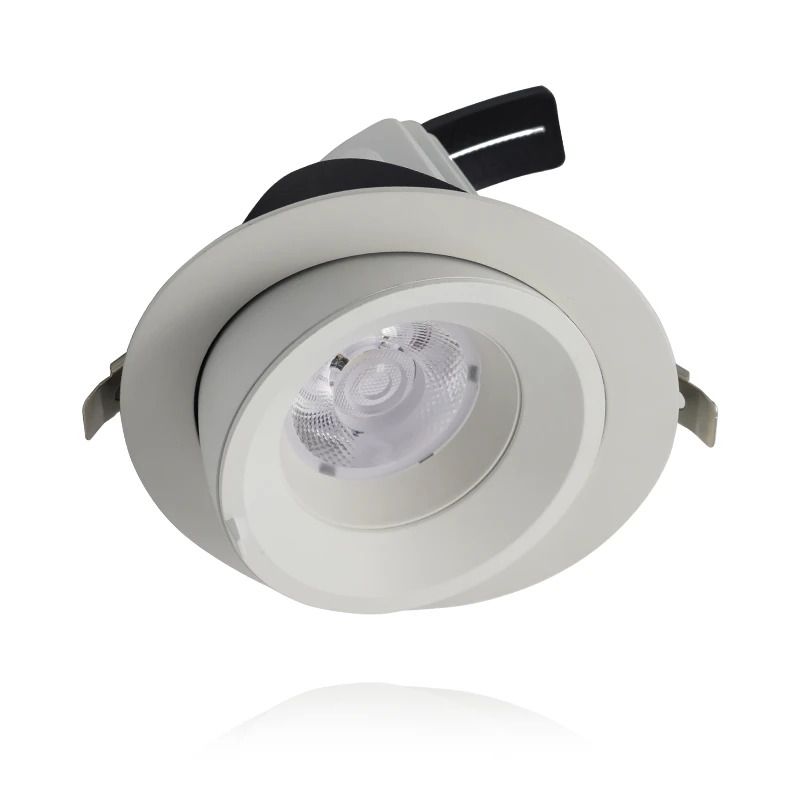 ELP LED Downlighter Ø190mm | 33W 3000K/6000K 3300Lm | 830/860 IP20