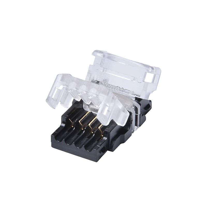 ELP Onderdeel LED-strip | 10mm connector hippo-m strip to wire 4 pin ip65