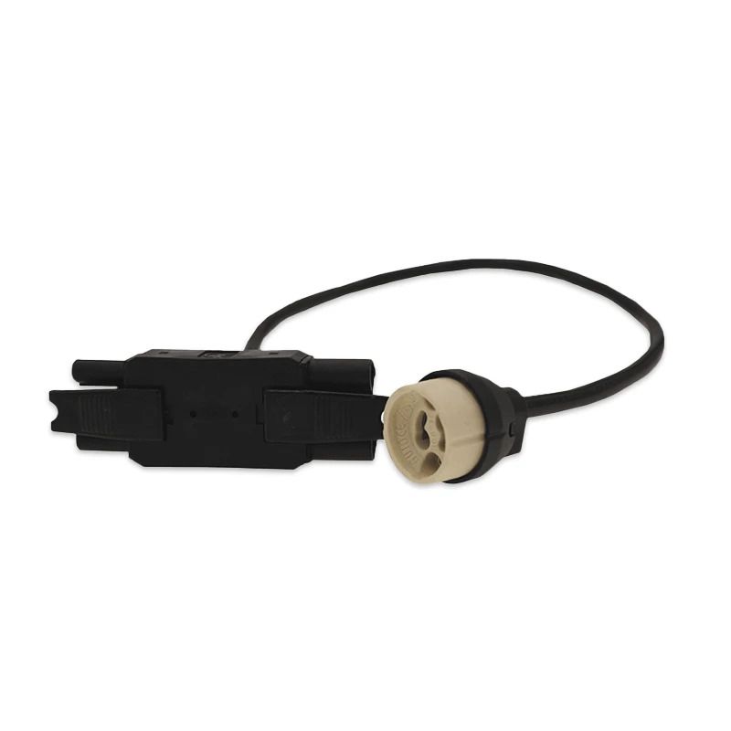 ELP Wieland 3-swp splitter | met gu10 fitting