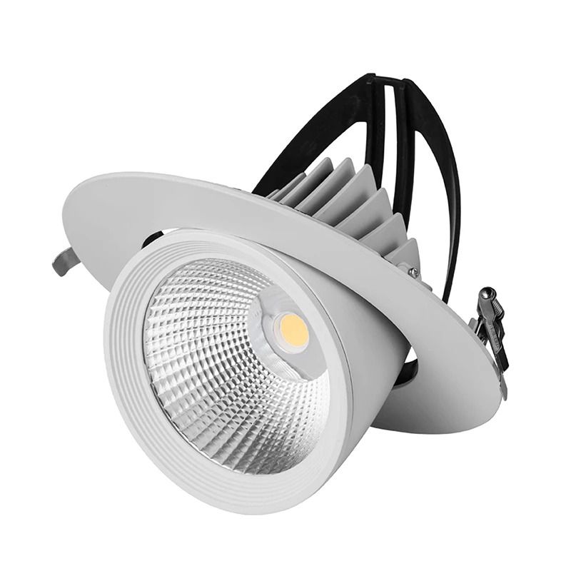 ELP LED Downlighter Ø195/213mm | 40W 3000K 3560Lm | 830 IP40