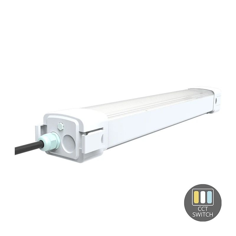 ELP LED Armatuur Waterdicht 150CM | 60W 3000K/6000K | 830/860 IP65