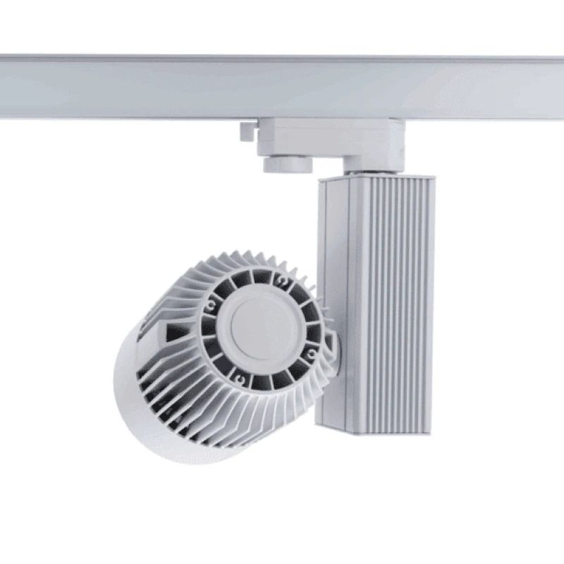 ELP 3-fase LED Railspot Wit | 40W 4000K 3640Lm | 940 IP40