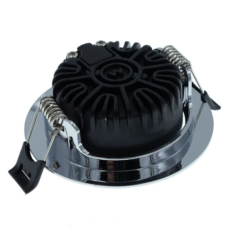 ELP LED Inbouwspot Ø68/78mm | 5W 3000K 420Lm | 930 IP44
