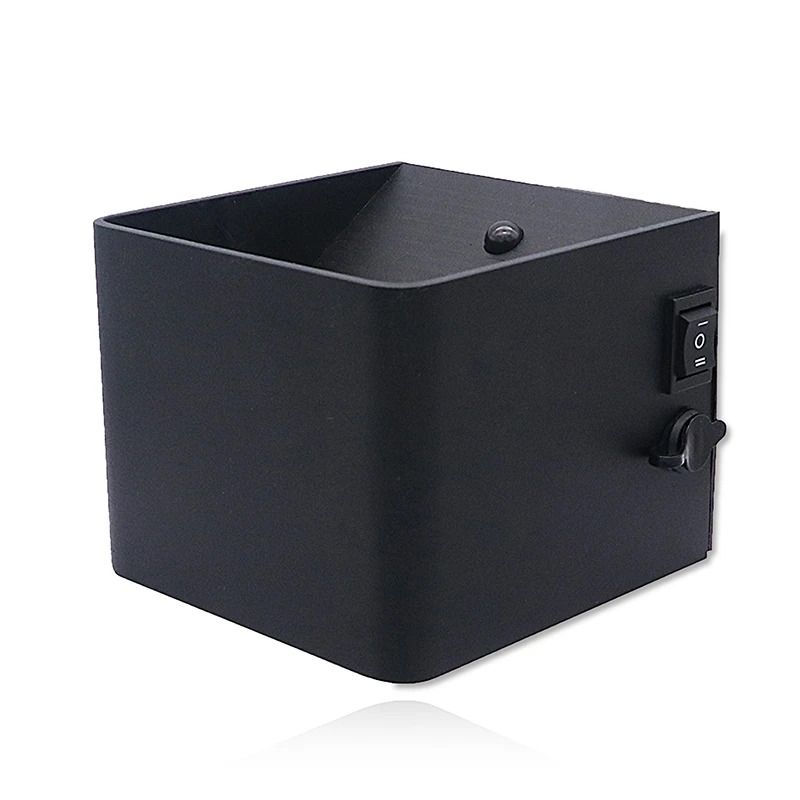 ELP LED Wandlamp Met Sensor | 6W 2700K | 827 IP44