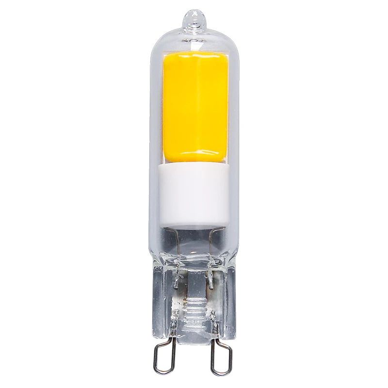 ELP G9 LED Steeklamp | 2.5W 2700K 250Lm | 827 IP65