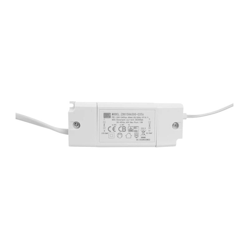 ELP LED Downlighter Ø120/140mm | 11W 3000K/5000K 1221Lm | 830/850 IP22 | Dimbaar