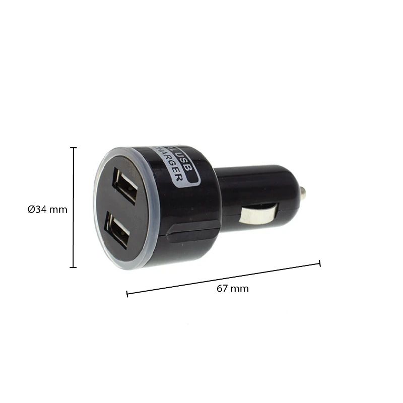 ELP Oplader | 12v usb oplader