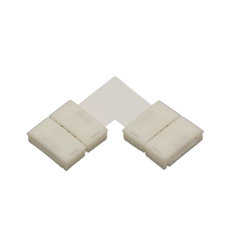 ELP Onderdeel | ledstrip connector corner strip to strip 4 pin 10mm ip20