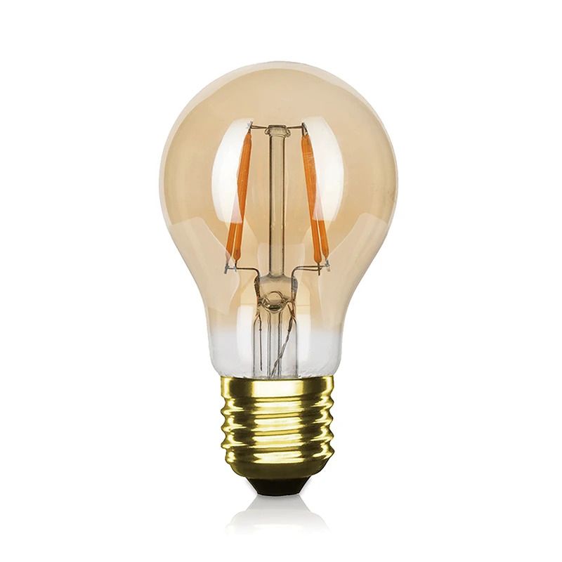 ELP E27 LED Lamp | 4W 2400K Amber 440Lm | 824