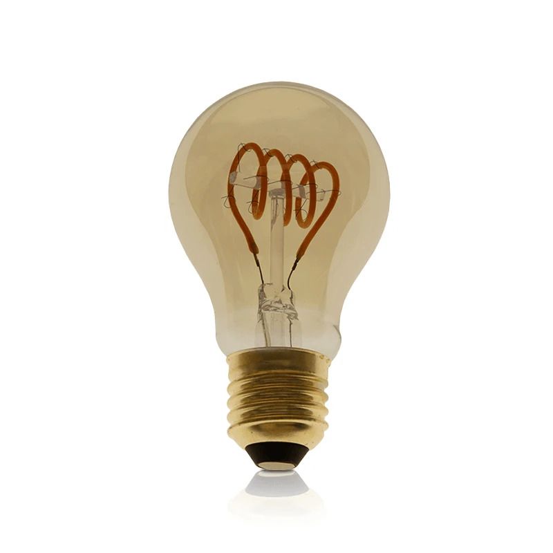 ELP E27 LED Lamp Sensor | 4W 2200K Amber 320Lm | 822 | Dimbaar