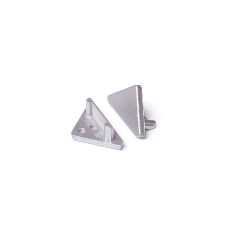 ELP Onderdeel LED-strip | end cap cabi 12mm (2 stuks)
