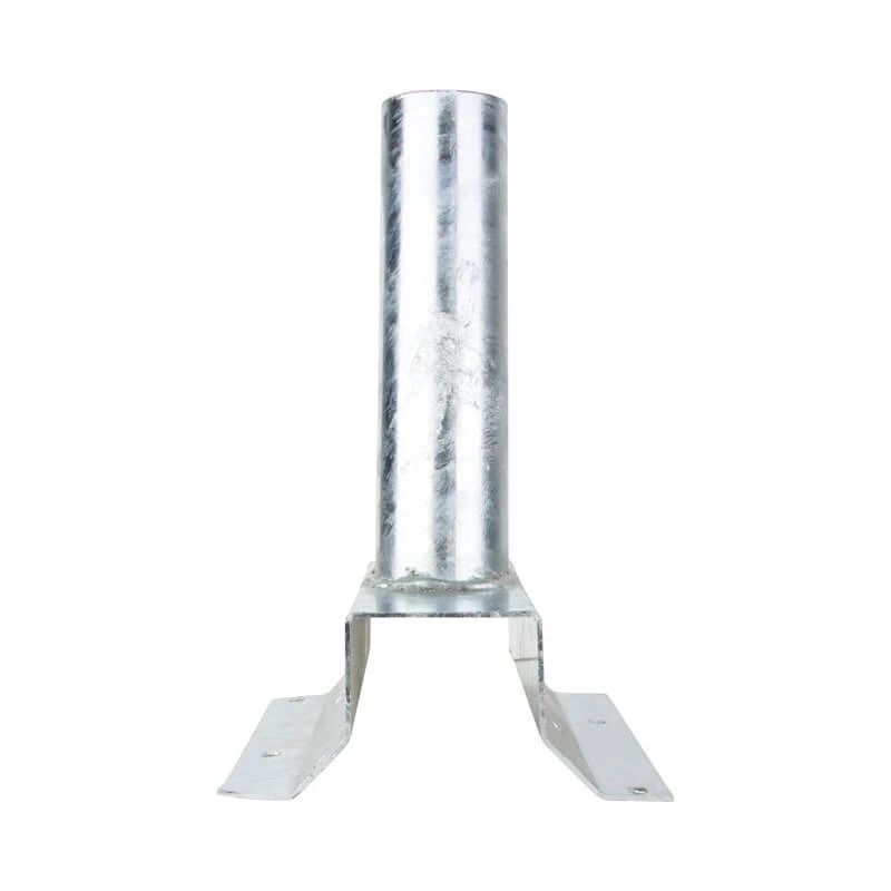 ELP Onderdeel | muursteun ø60mm | aluminium