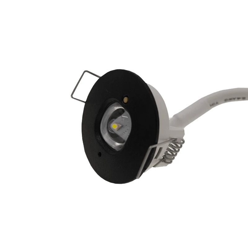 ELP Nood LED Inbouwspot Ø32/36mm | 1W 130Lm IP22