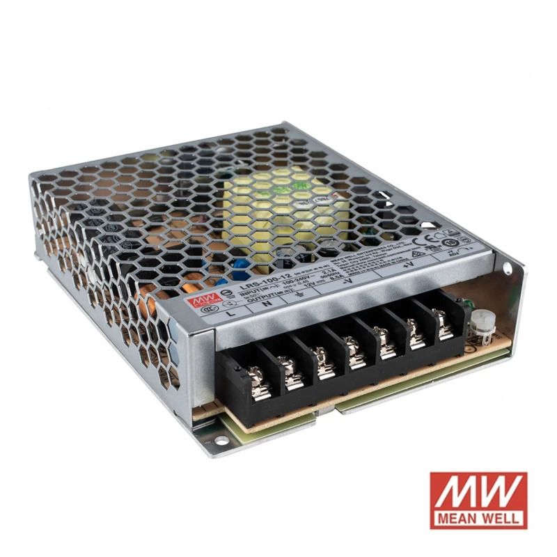 ELP LED Driver | 12v meanwell driver ip20 100w