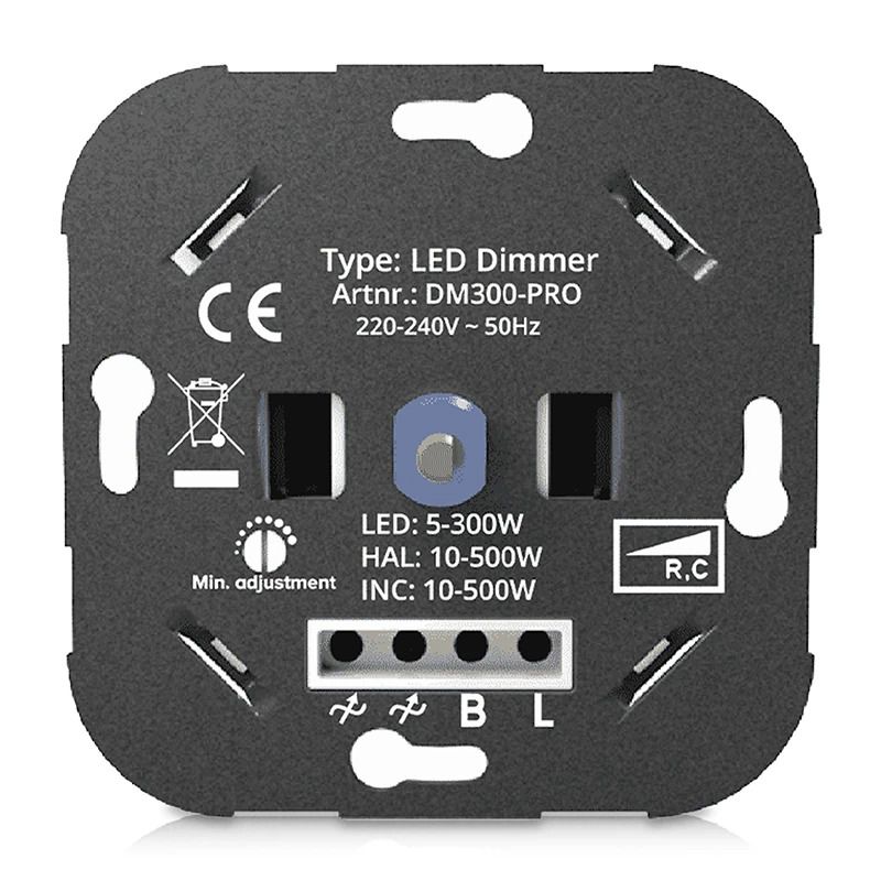 ELP Dimmer | triac led dimmer dm300-pro