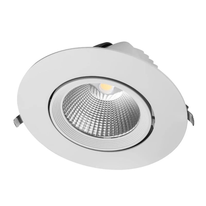 ELP LED Downlighter Ø195/213mm | 40W 3000K 3560Lm | 830 IP40