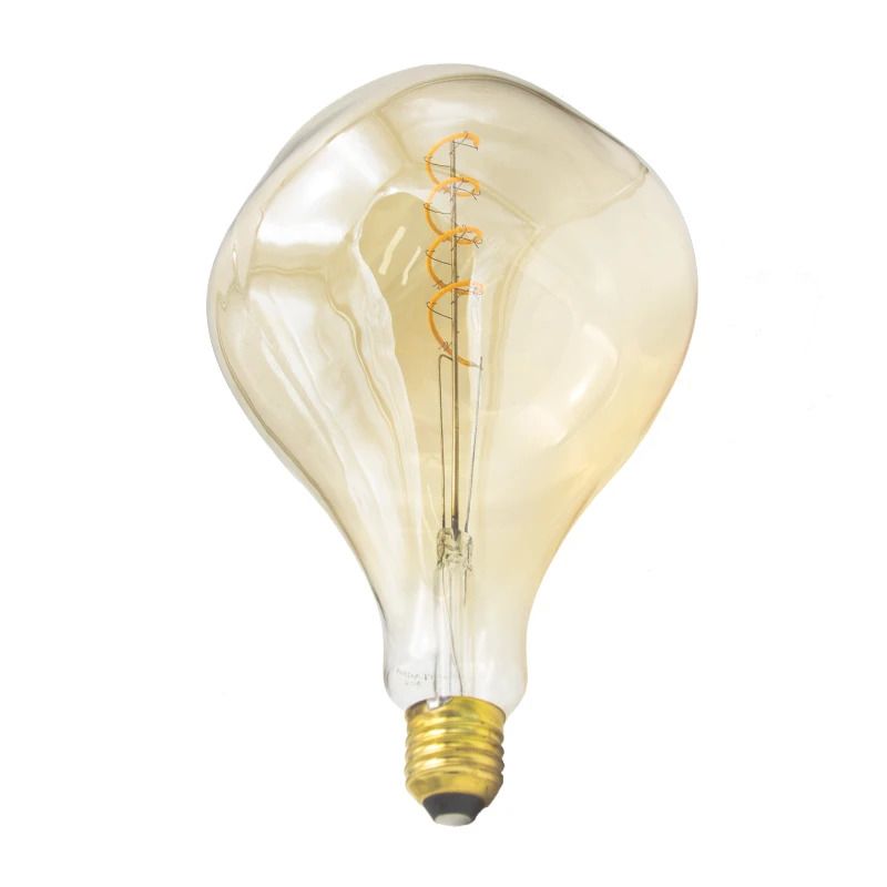 ELP E27 LED Lamp | 6W 2500K Amber 330Lm | 825