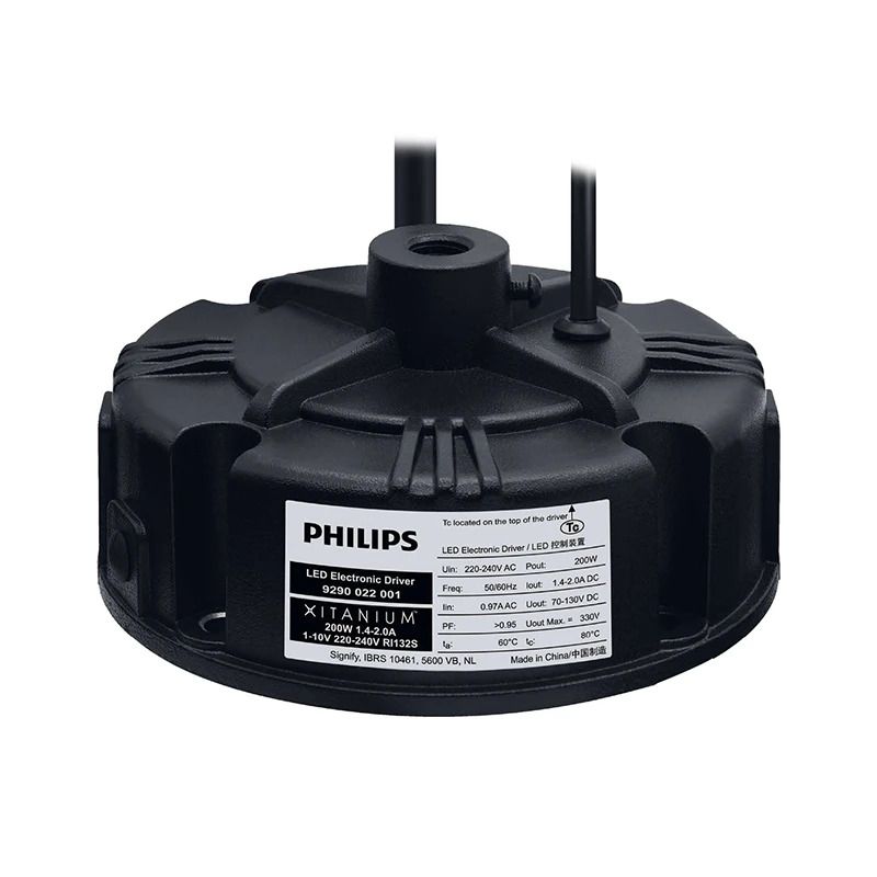 ELP LED Halstraler | 240W 6000K 31200Lm | 760 IP65 | 1-10V Dimbaar