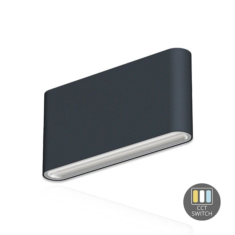 ELP LED Wandlamp | 10W 3000K/5700K | 830/857 IP65