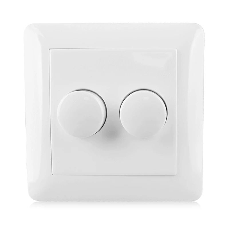 ELP AFDEKRAAM VOOR DUO DIMMER