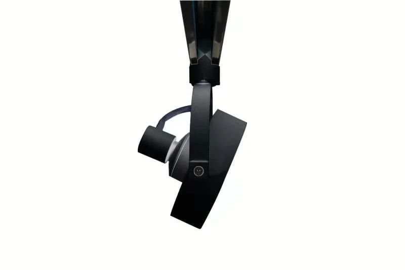 ELP 3-fase LED Railarmatuur GU10 Zwart IP22