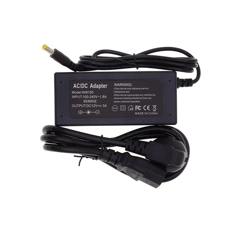 ELP Onderdeel | power adapter 12v 36w