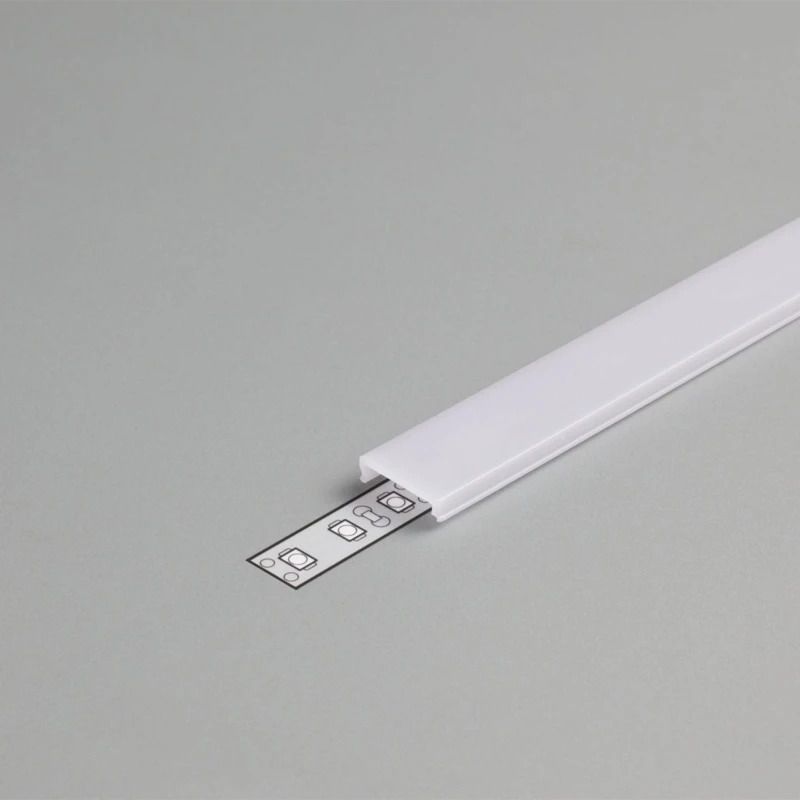ELP Onderdeel LED-strip | cover klik 2mt surface 10mm + uni-tile 12mm