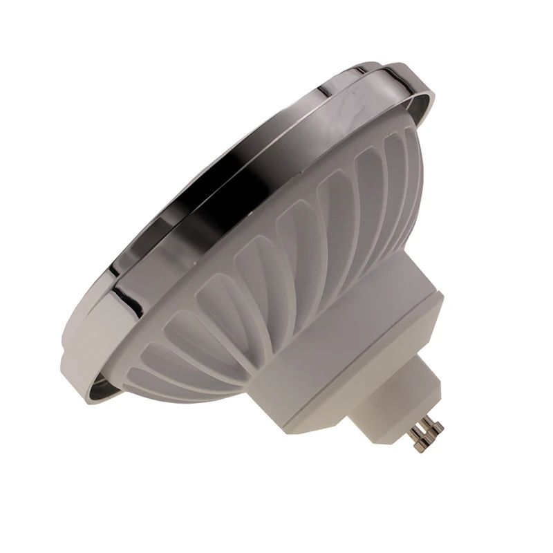 ELP GU10 LED Spot Ø111mm | 15W 4000K Wit 1275Lm | 940 | Dimbaar AR111