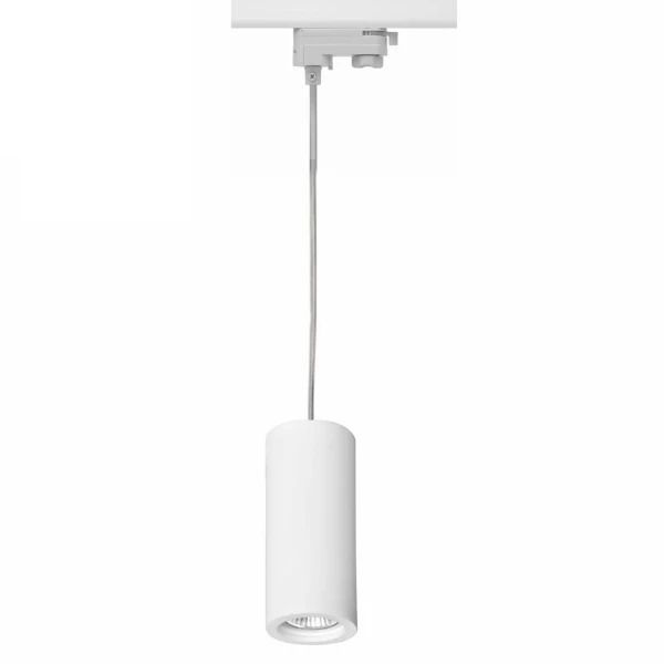 ELP 3-fase LED Railarmatuur GU10 Wit IP20
