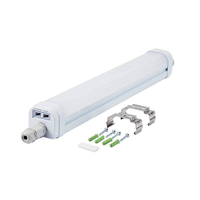 ELP LED Armatuur Waterdicht 139cm | 50W 3000K/6000K | 830/860 IP66