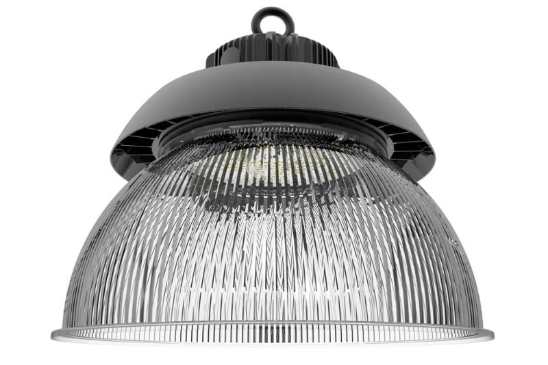 ELP Onderdeel | huc pc reflector 60° + lange schroeven