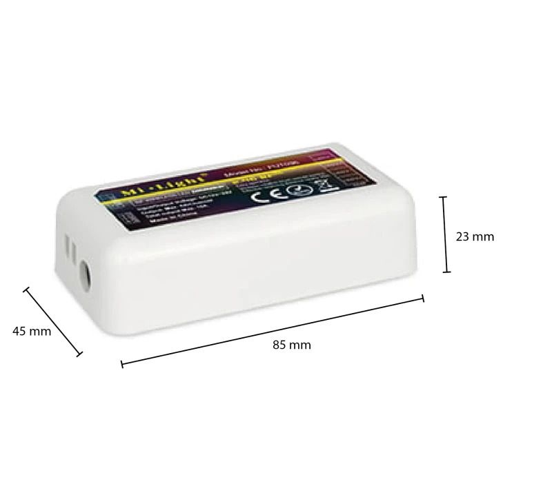 ELP Besturing Voor Verlichting | mi-light controller 1 kleur 12-24v