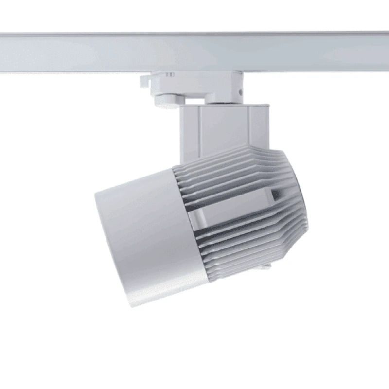 ELP 3-fase LED Railspot Wit | 40W 3000K 3640Lm | 930 IP40